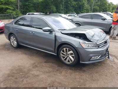2018 Volkswagen Passat