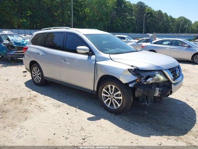 2019 Nissan Pathfinder