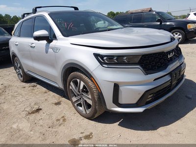 KNDRMDLH6N5****** 2022 Kia Sorento Plug-in Hybrid