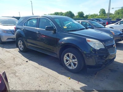 2GNFLCEK4D6****** 2013 Chevrolet Equinox