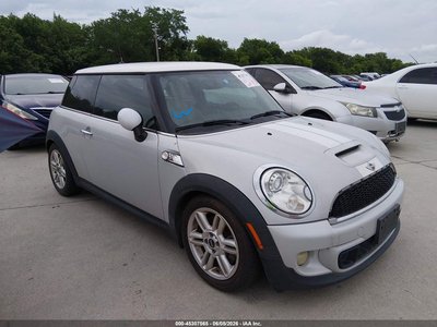 WMWSV3C53DT****** 2013 MINI Hardtop