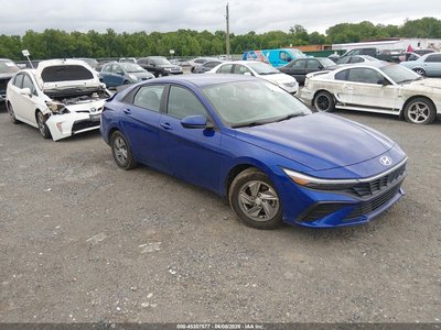 KMHLL4DG4RU****** 2024 Hyundai Elantra