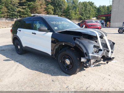 1FM5K8AB2RG****** 2024 Ford Police Interceptor Utility