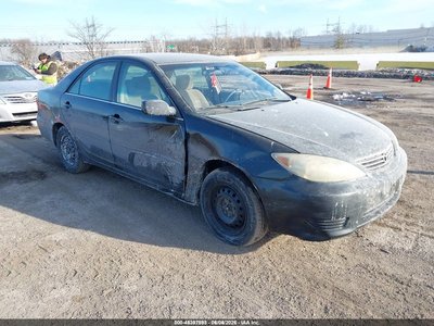 4T1BE32K65U****** 2005 Toyota Camry