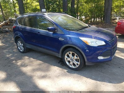 1FMCU9G93DU****** 2013 Ford Escape