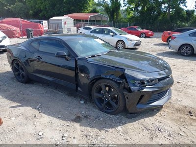 2018 Chevrolet Camaro