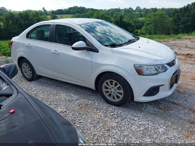 2017 Chevrolet Sonic
