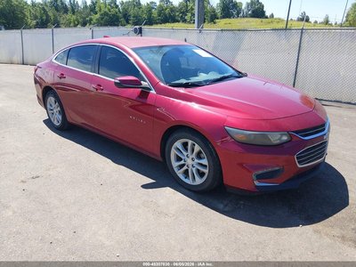 1G1ZE5ST1GF****** 2016 Chevrolet Malibu