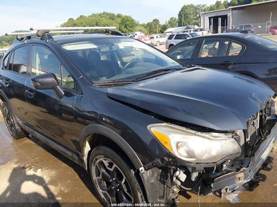JF2GPAPC8F8****** 2015 Subaru XV Сrosstrek