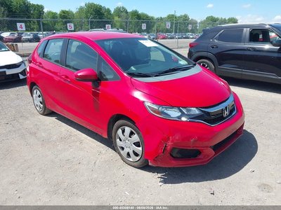 3HGGK5H46JM****** 2018 Honda Fit