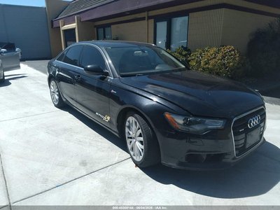 2012 Audi A6