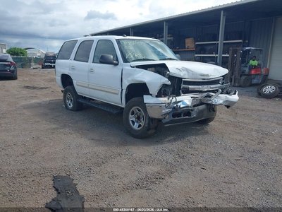 1GNEC13T64J****** 2004 Chevrolet Tahoe