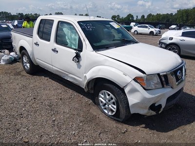 1N6AD0ER5JN****** 2018 Nissan Frontier
