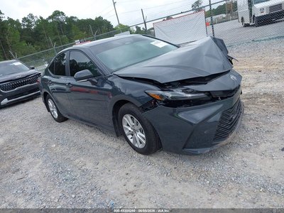 4T1DAACK7TU****** 2026 Toyota Camry
