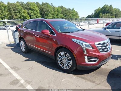 2017 Cadillac XT5