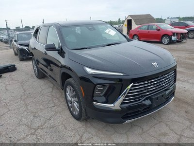 5GAERAKS8TJ****** 2026 Buick Enclave