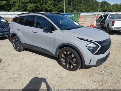 5XYK6CAF7PG****** 2023 Kia Sportage