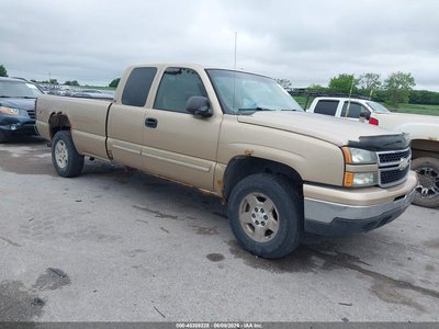 2006 Chevrolet Silverado 1500