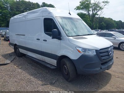 W1Y4KCHY2PT****** 2023 Mercedes-Benz Sprinter 2500