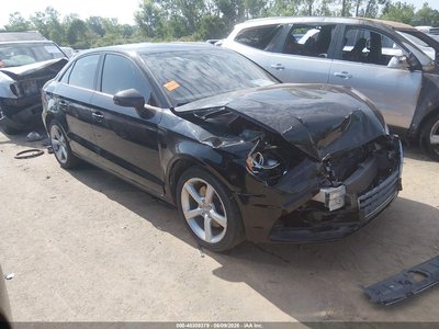 WAUB8GFF4G1****** 2016 Audi A3