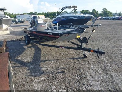 2024 Tracker 16'