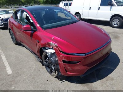 7SAYGDEE8TA****** 2026 Tesla Model Y