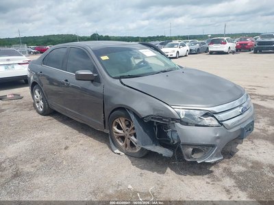 3FAHP0HA6CR****** 2012 Ford Fusion