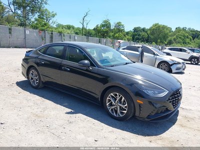 2021 Hyundai Sonata