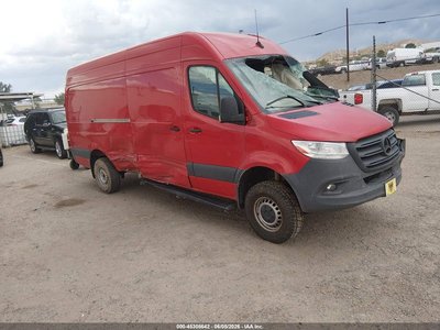 W1Y4ECVY7NT****** 2022 Mercedes-Benz Sprinter