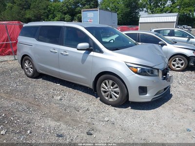 2018 Kia Sedona