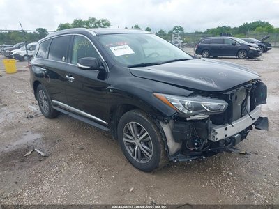 2019 Infiniti QX60