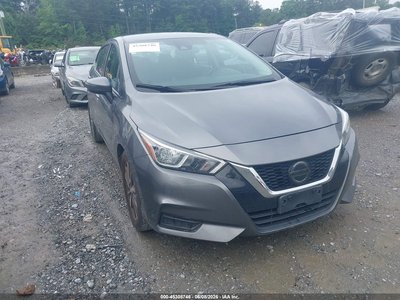 2021 Nissan Versa