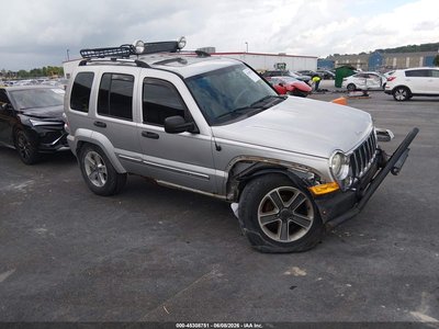2006 Jeep Liberty