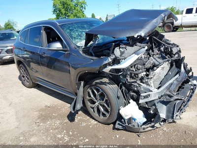 WBXJG9C01L5****** 2020 BMW X1