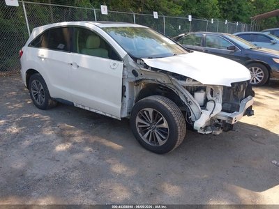2016 Acura RDX