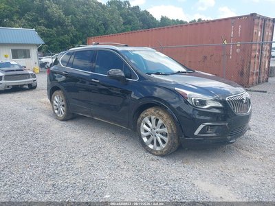 LRBFXFSX9HD****** 2017 Buick Envision