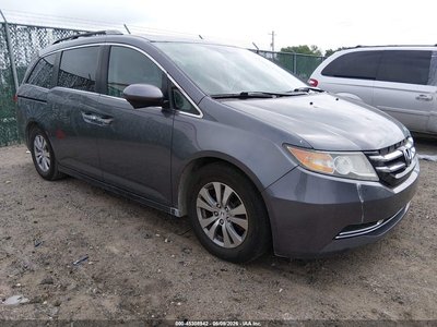 2016 Honda Odyssey