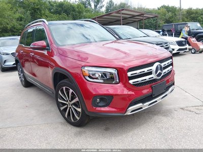 W1N4M4GB5MW****** 2021 Mercedes-Benz GLB-Class