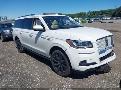 5LMJJ3LG7RE****** 2024 Lincoln Navigator