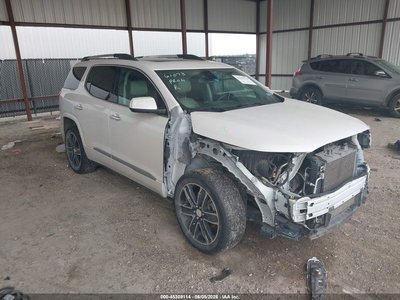 2017 GMC Acadia