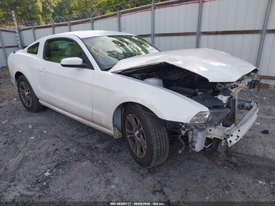 1ZVBP8AM2E5****** 2014 Ford Mustang