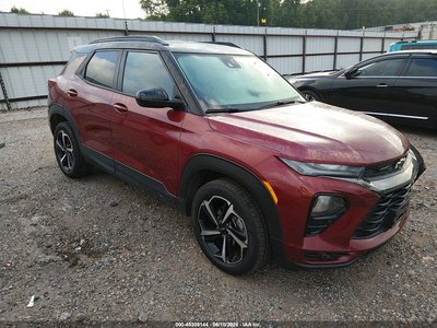 2023 Chevrolet Trailblazer