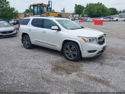 2017 GMC Acadia