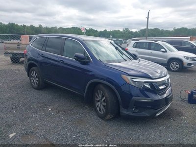 2019 Honda Pilot