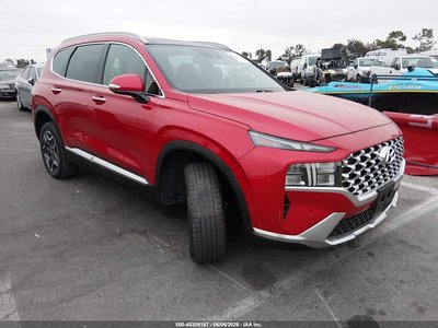 5NMS3DA14PH****** 2023 Hyundai Santa Fe Hybrid