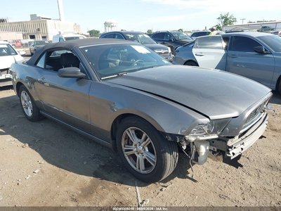 2014 Ford Mustang