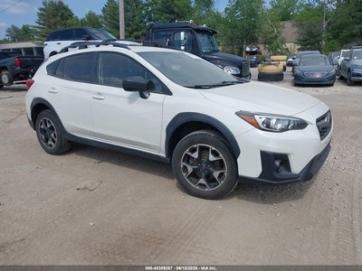 JF2GTABC3K8****** 2019 Subaru Crosstrek