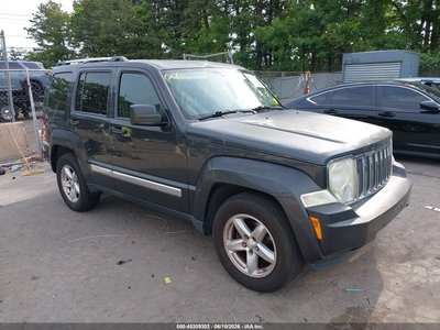 2010 Jeep Liberty