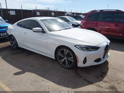 2024 BMW 4 Series