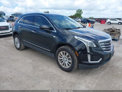 2018 Cadillac XT5